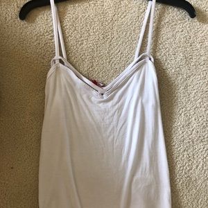 New white tank top